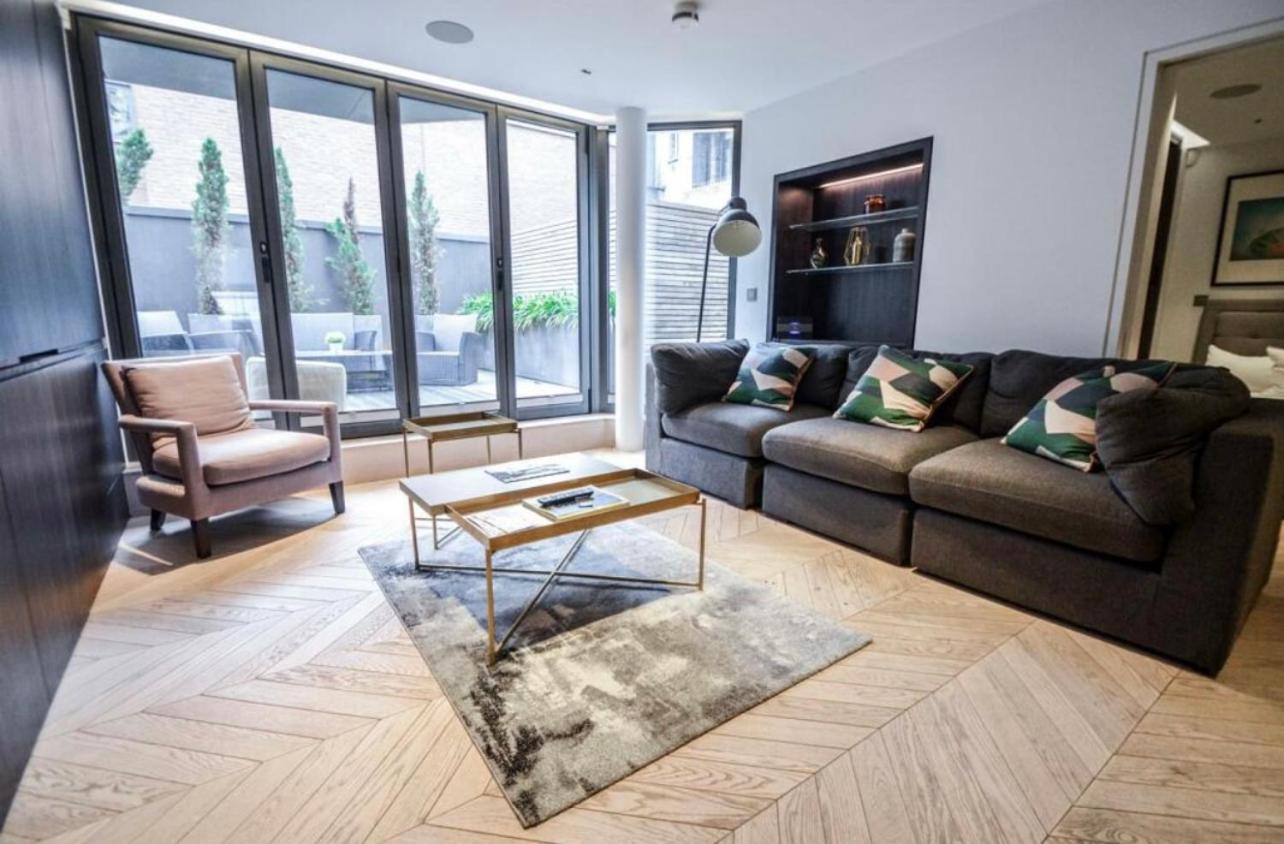 Cosmopolitan Hideaway Apartment