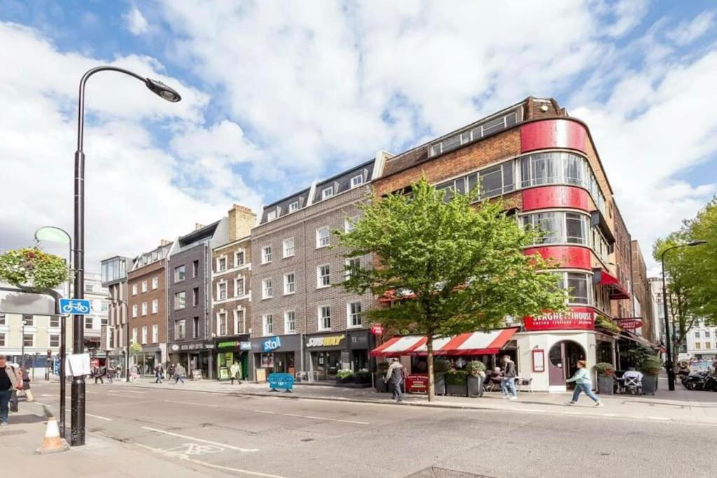 Apartment Cosmopolitan Hideaway London